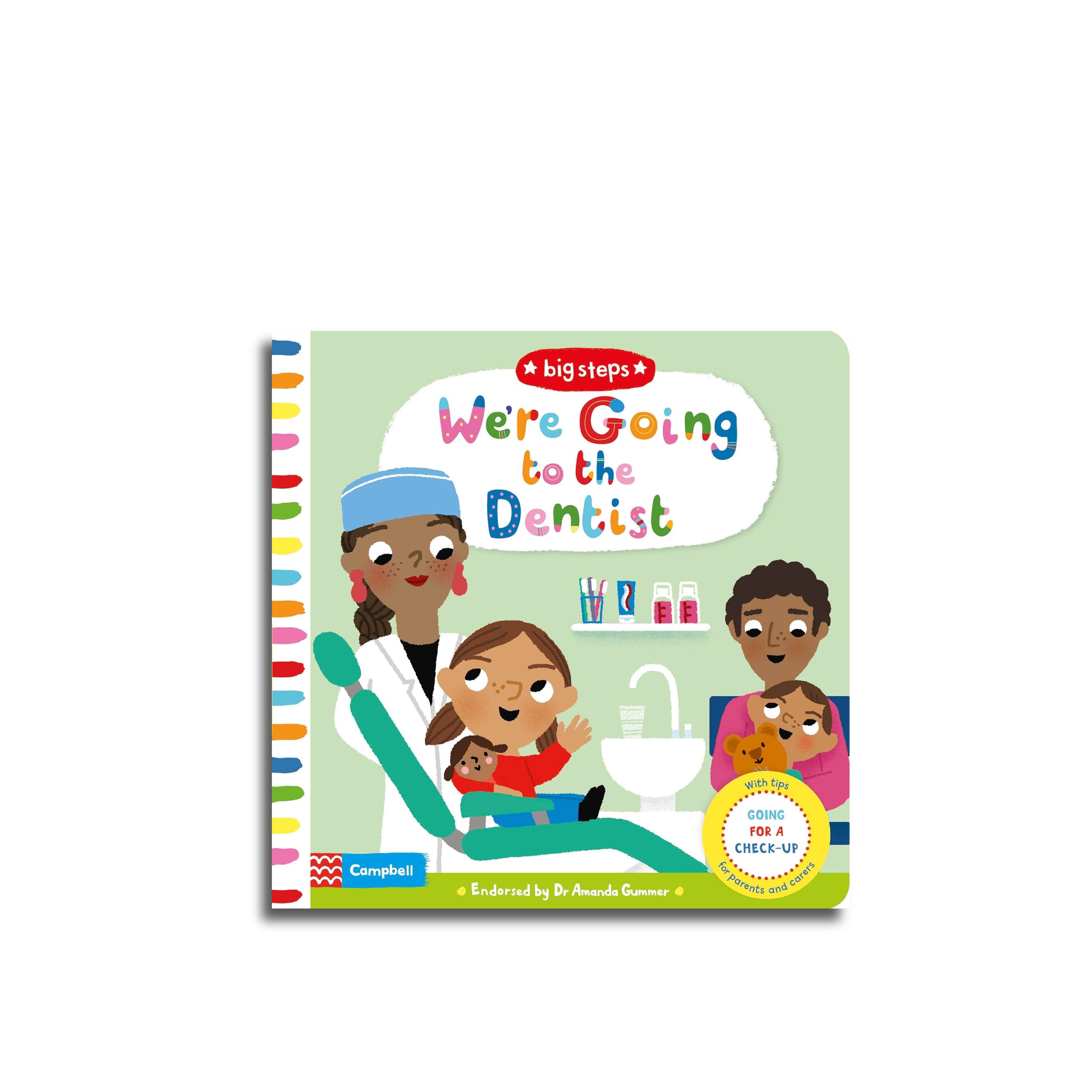 We're Going to the Dentist : Going for a Check-up