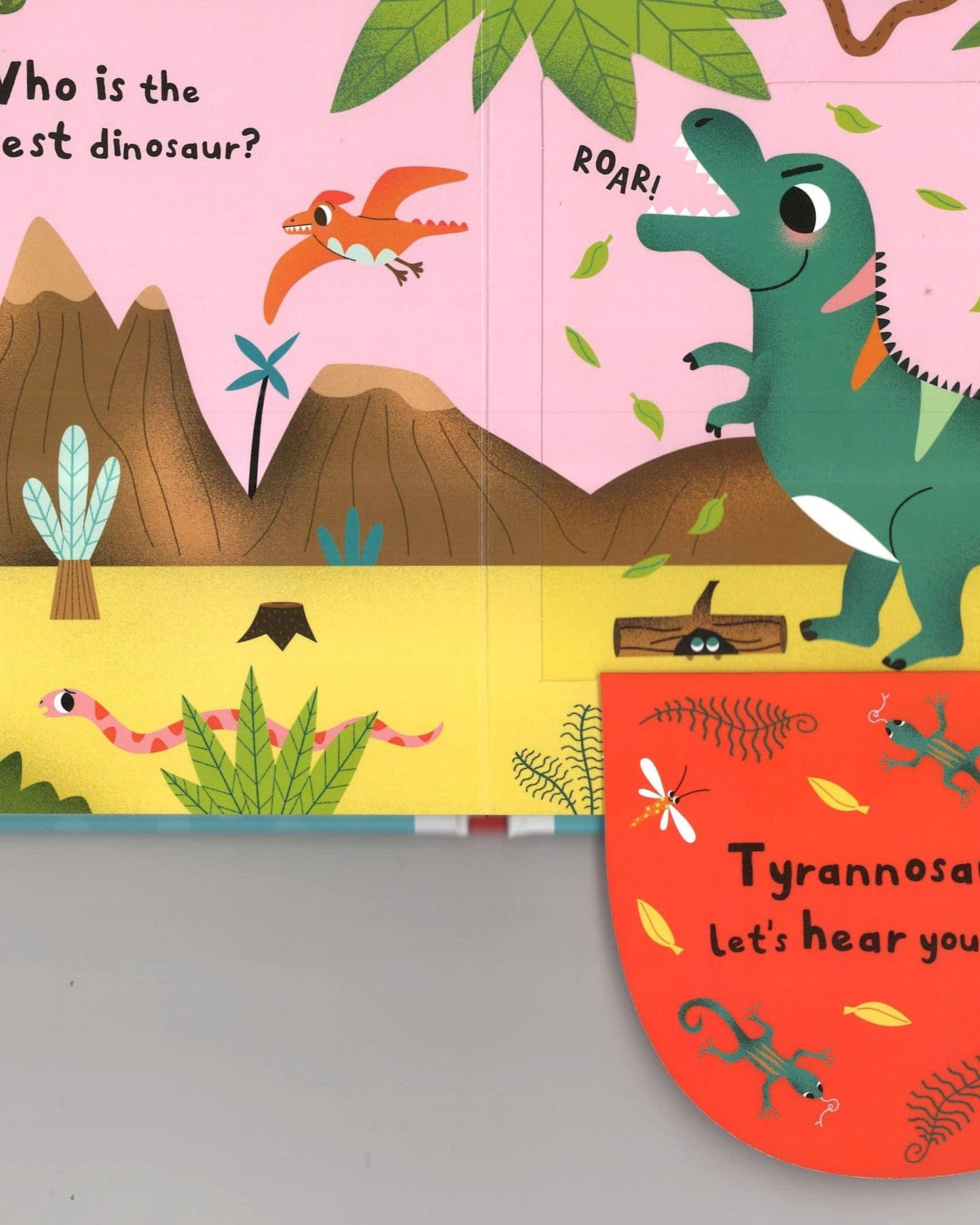 ديناصوري المفضل