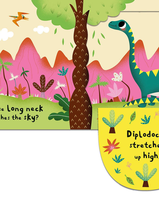 ديناصوري المفضل