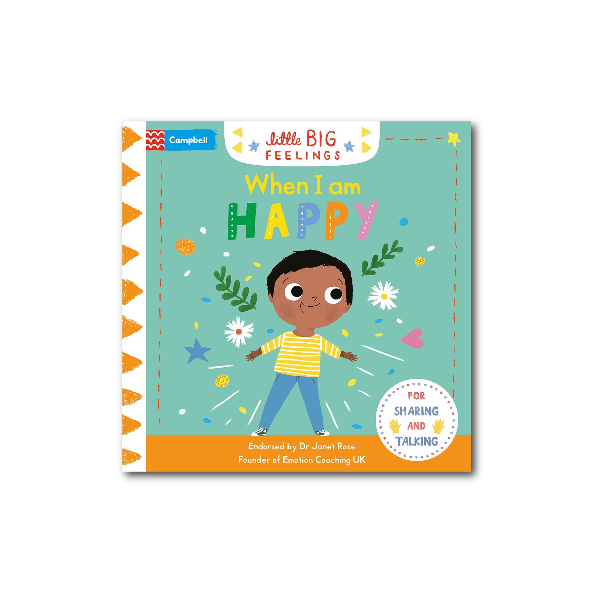 Little Big Feelings: When I am Happy