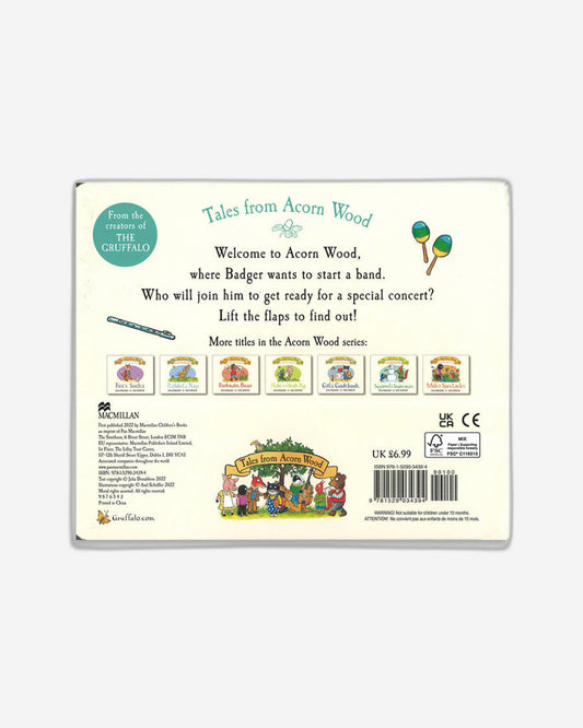 فرقة بادجر: قصة رفع الغطاء