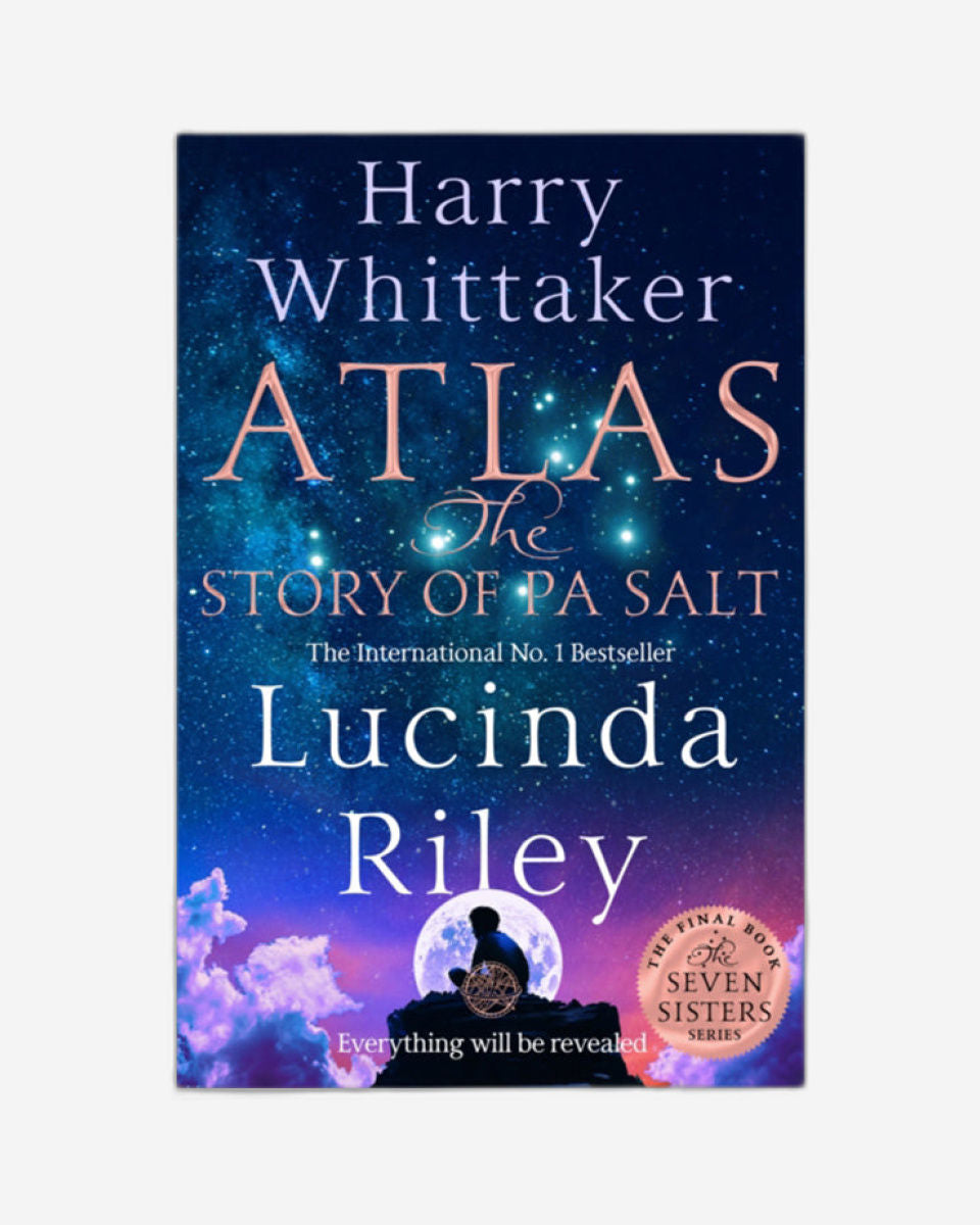 أطلس: قصة با سولت