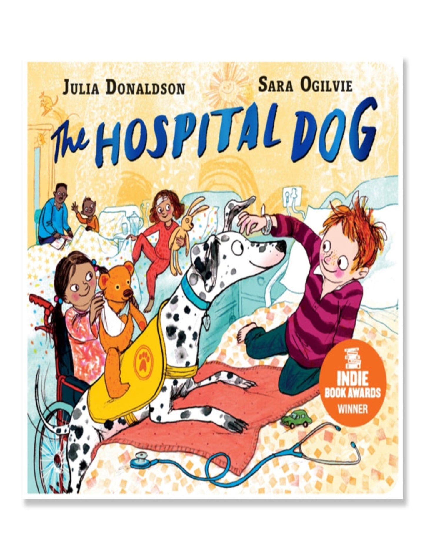 كلب المستشفى