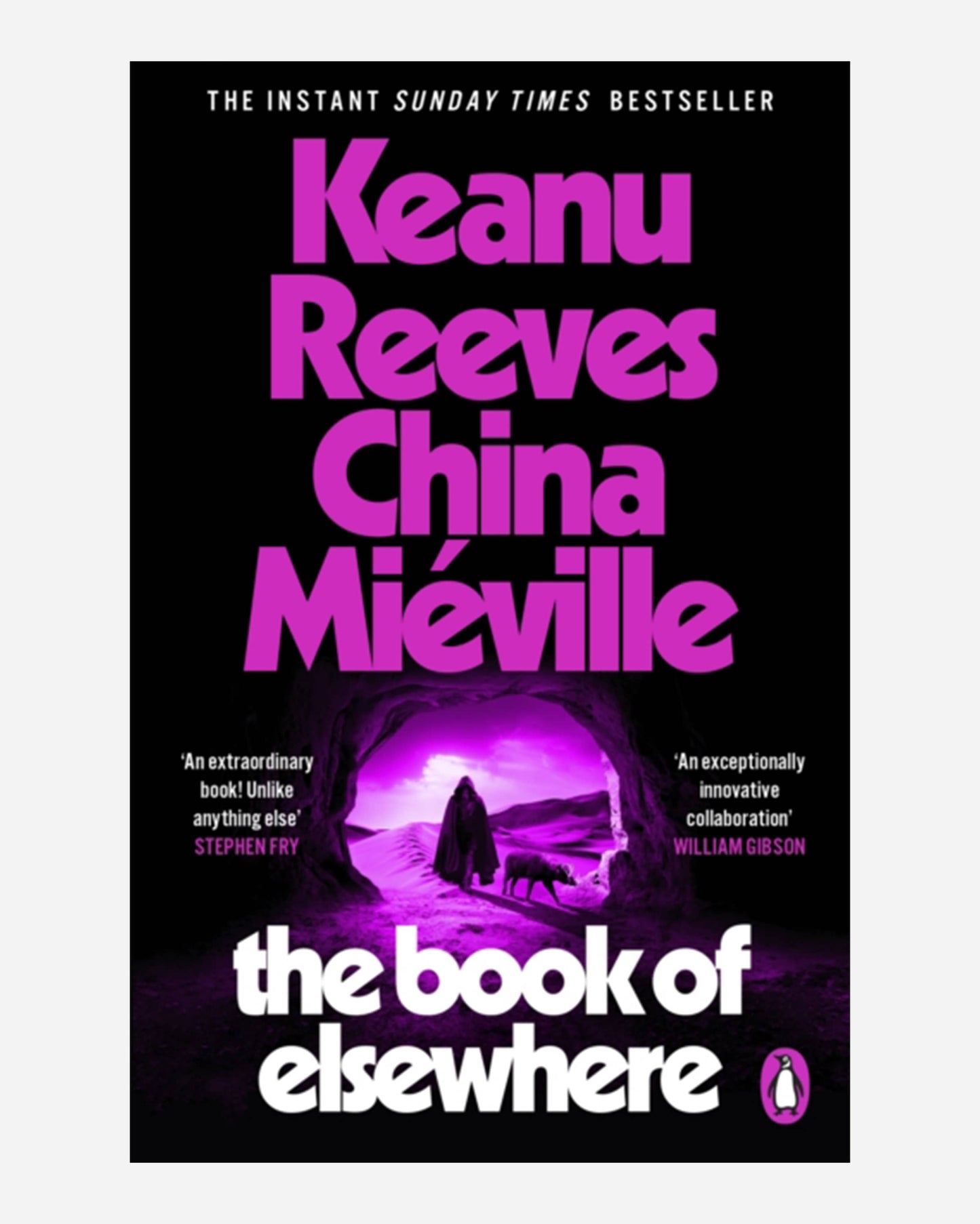 The Book of Elsewhere