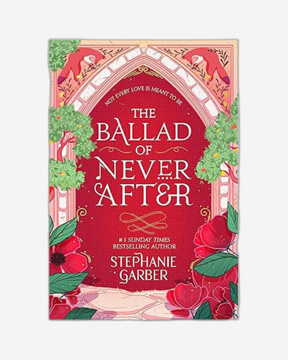 قصيدة Never After: تكملة مذهلة لرواية Once Upon A Broken Heart الأكثر مبيعًا في صحيفة Sunday Times