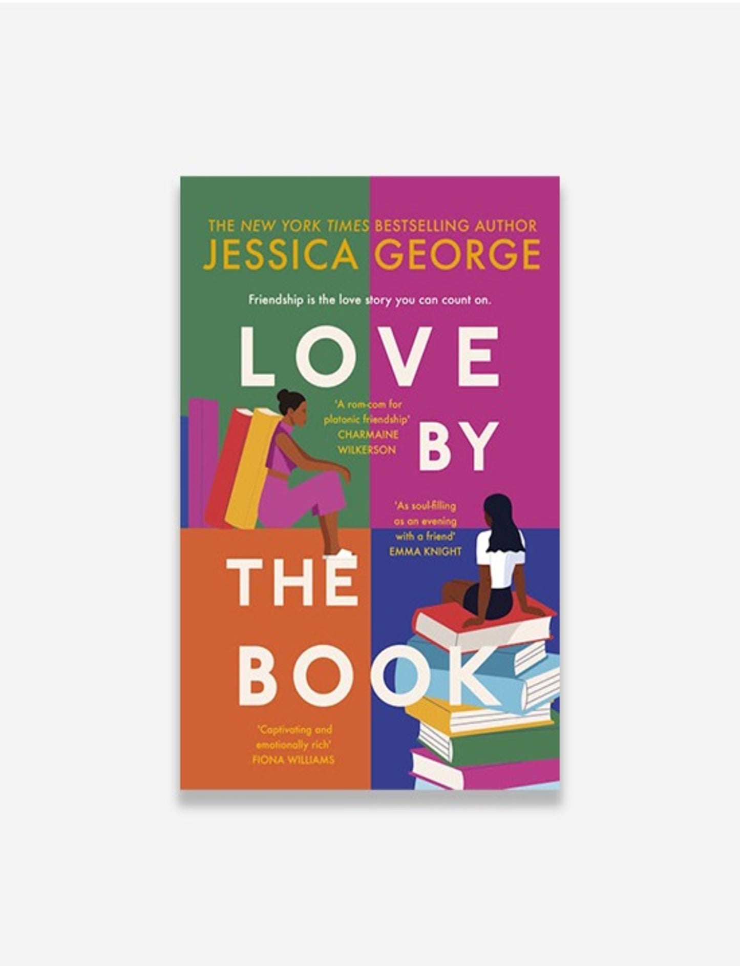 Love by the Book