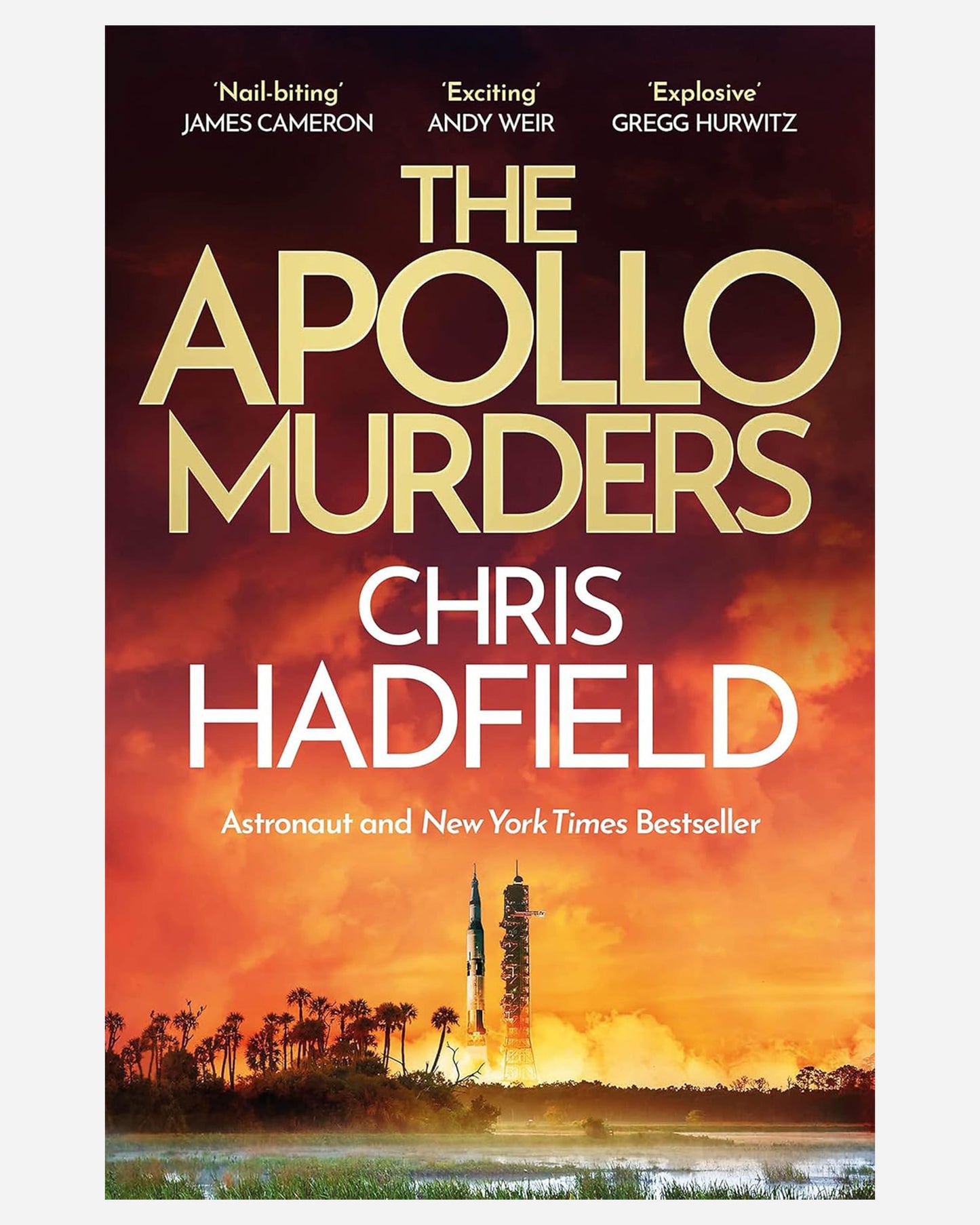 The Apollo Murders