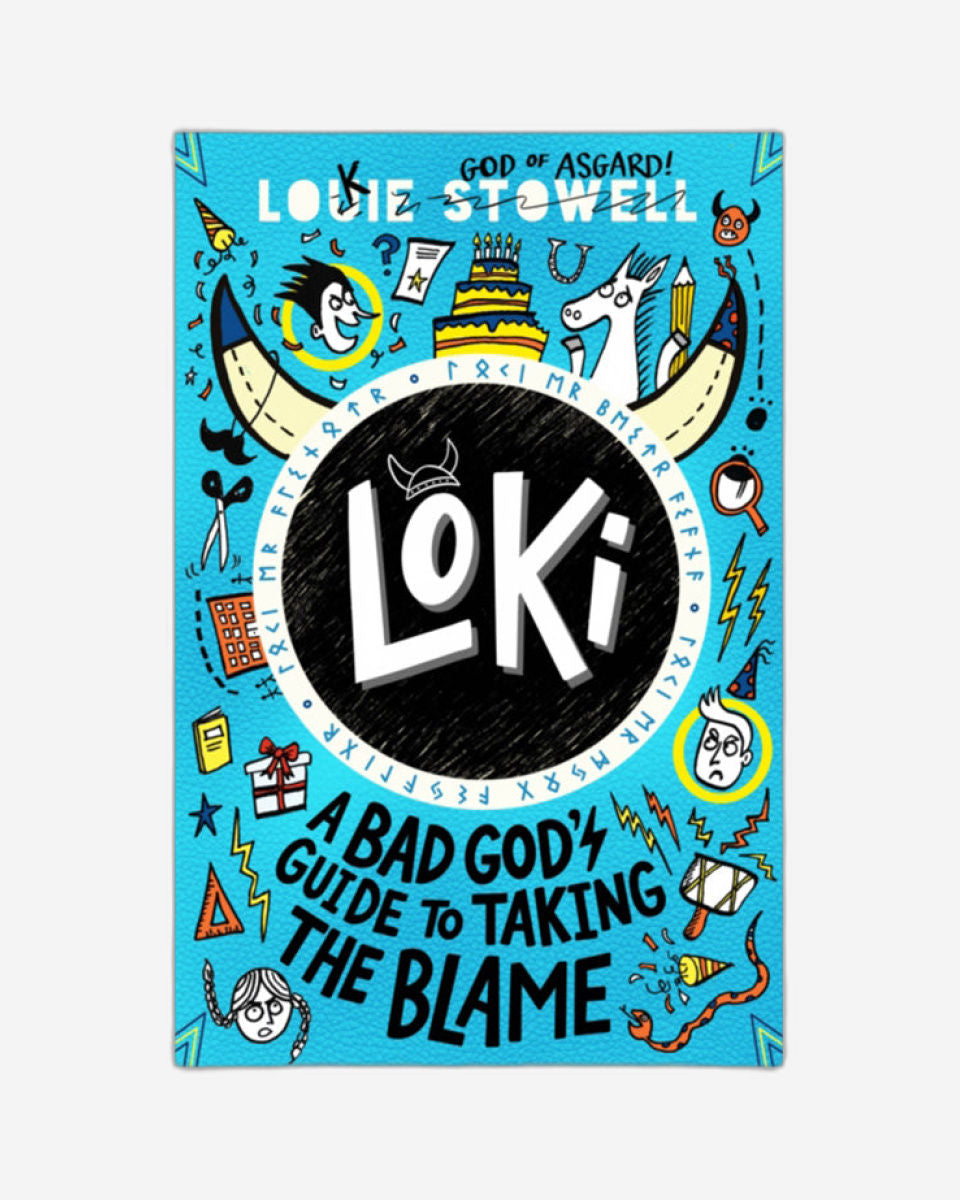 لوكي: دليل الإله الشرير لتحمل اللوم