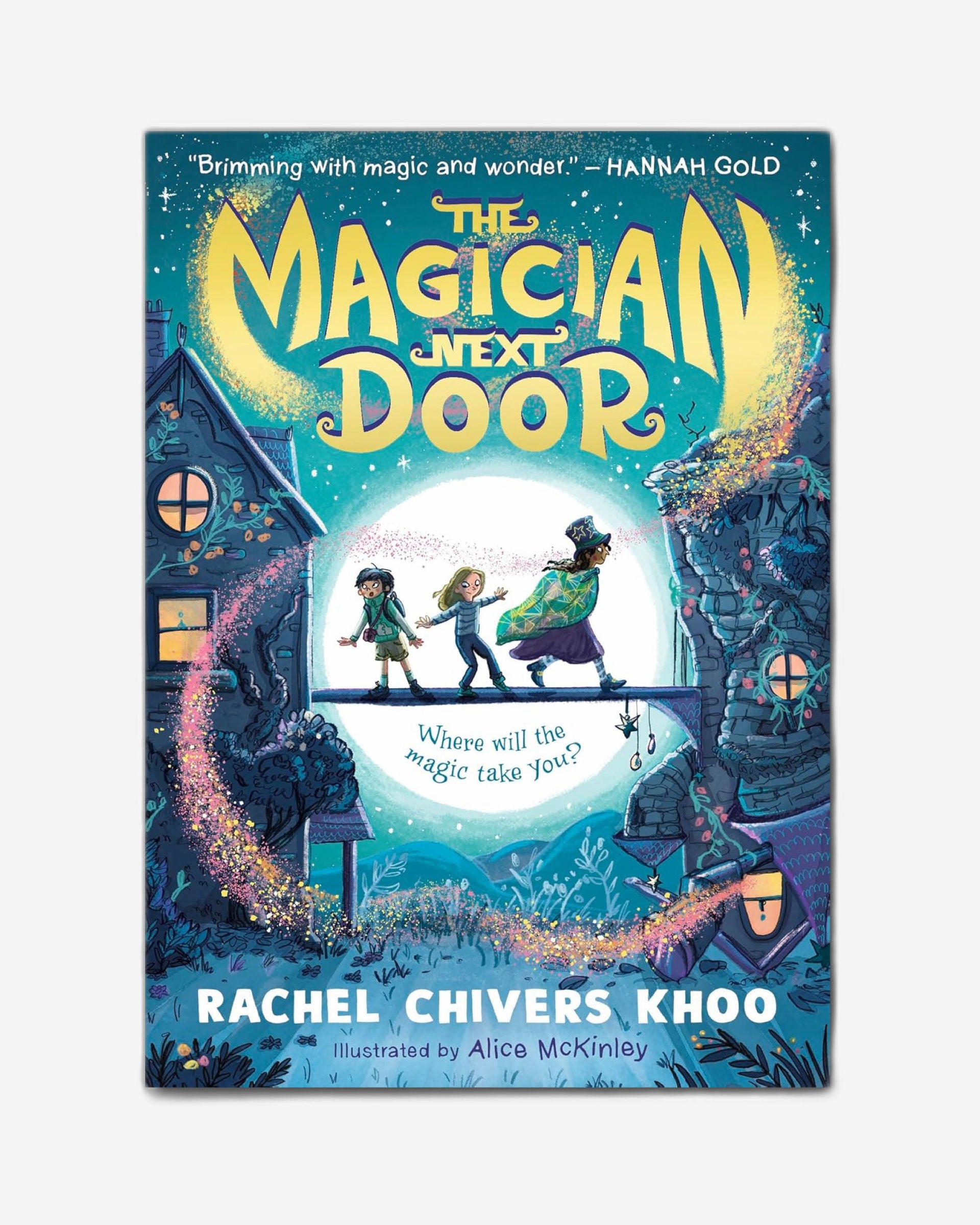 الساحر المجاور