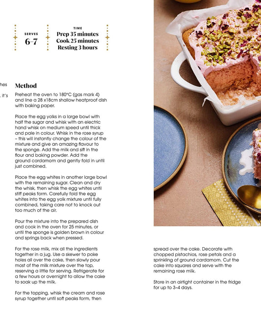 كتاب طبخ رمضان 80 وصفة لذيذة مثالية لشهر رمضان والعيد والاحتفال طوال العام