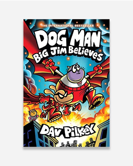 Dog Man: Big Jim Believes