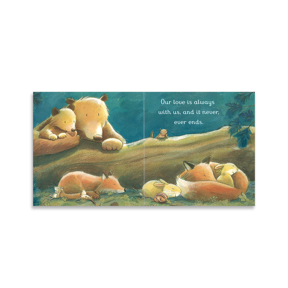 أحبك الى القمر والعودة