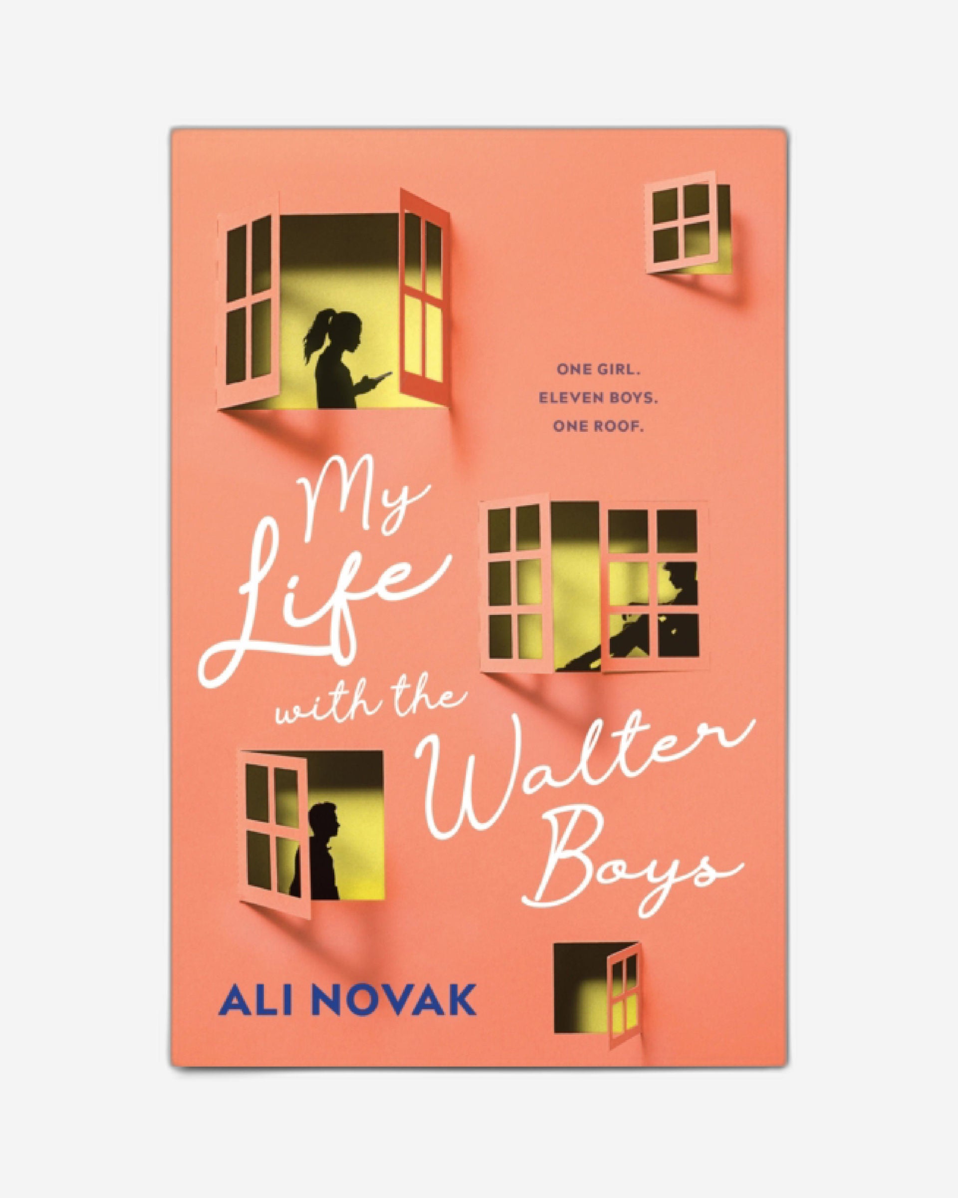 حياتي مع فرقة والتر بويز