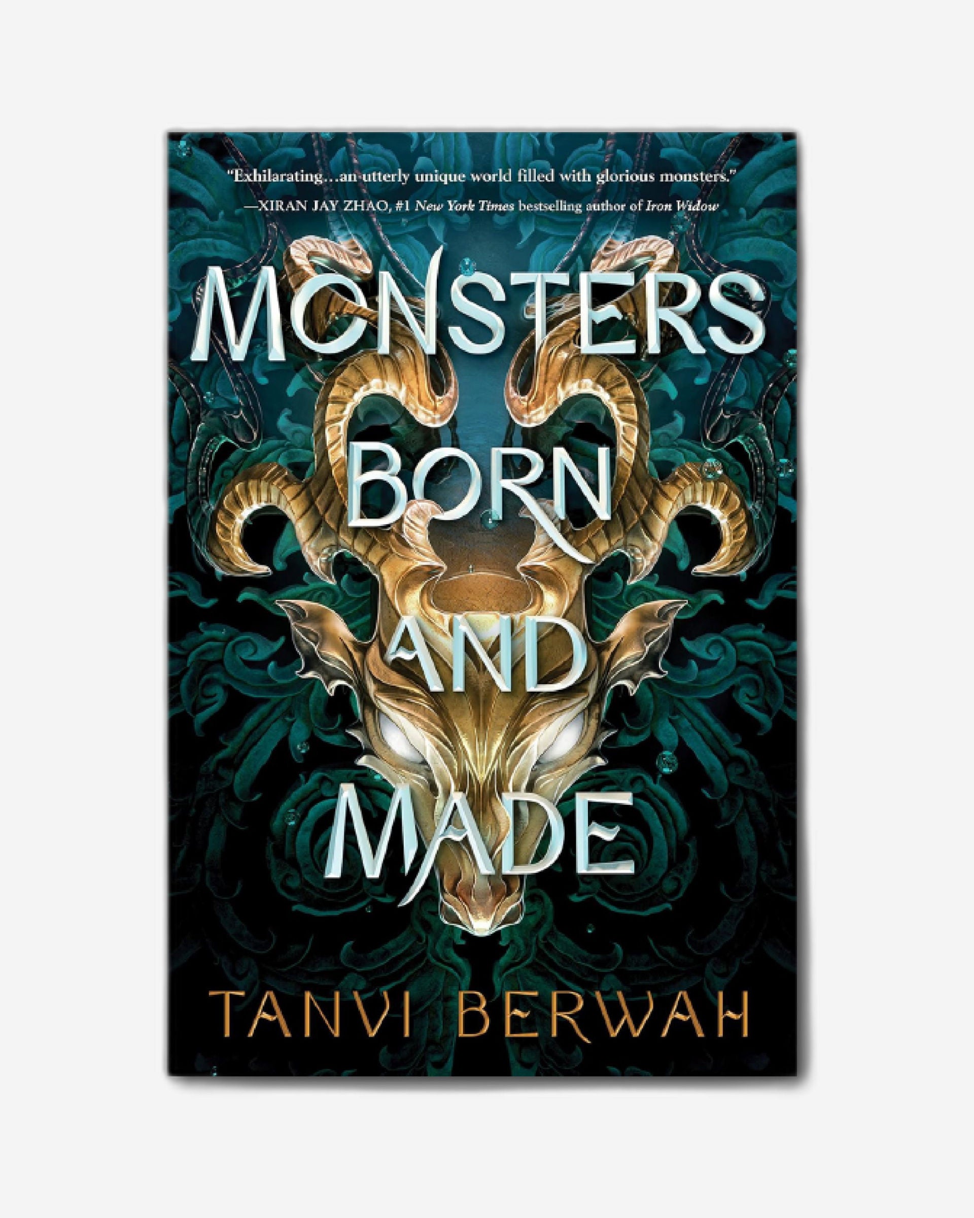 الوحوش المولودة والمصنوعة