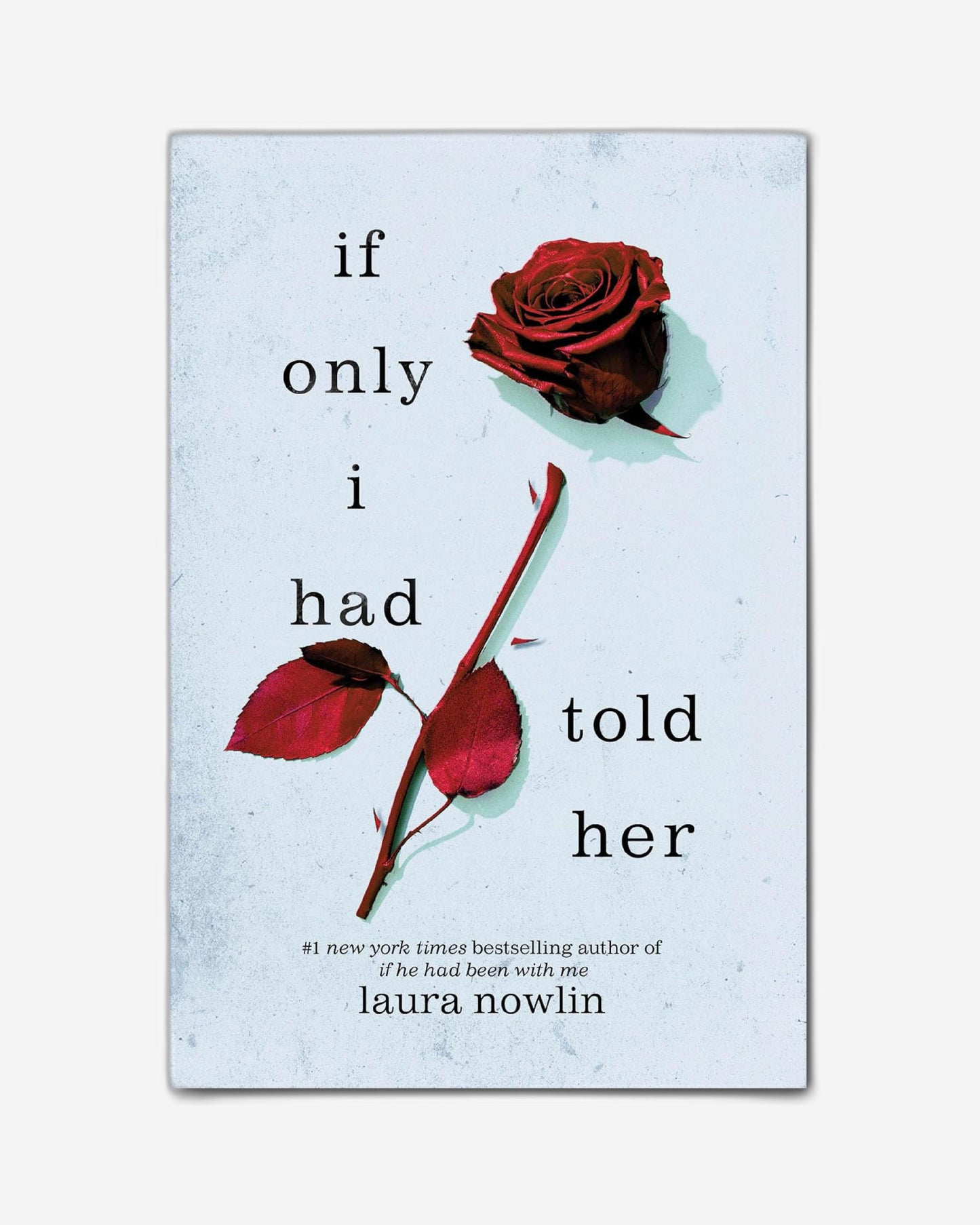 لو أخبرتها فقط: الكتاب الفوري رقم 1 الأكثر مبيعًا في صحيفة صنداي تايمز