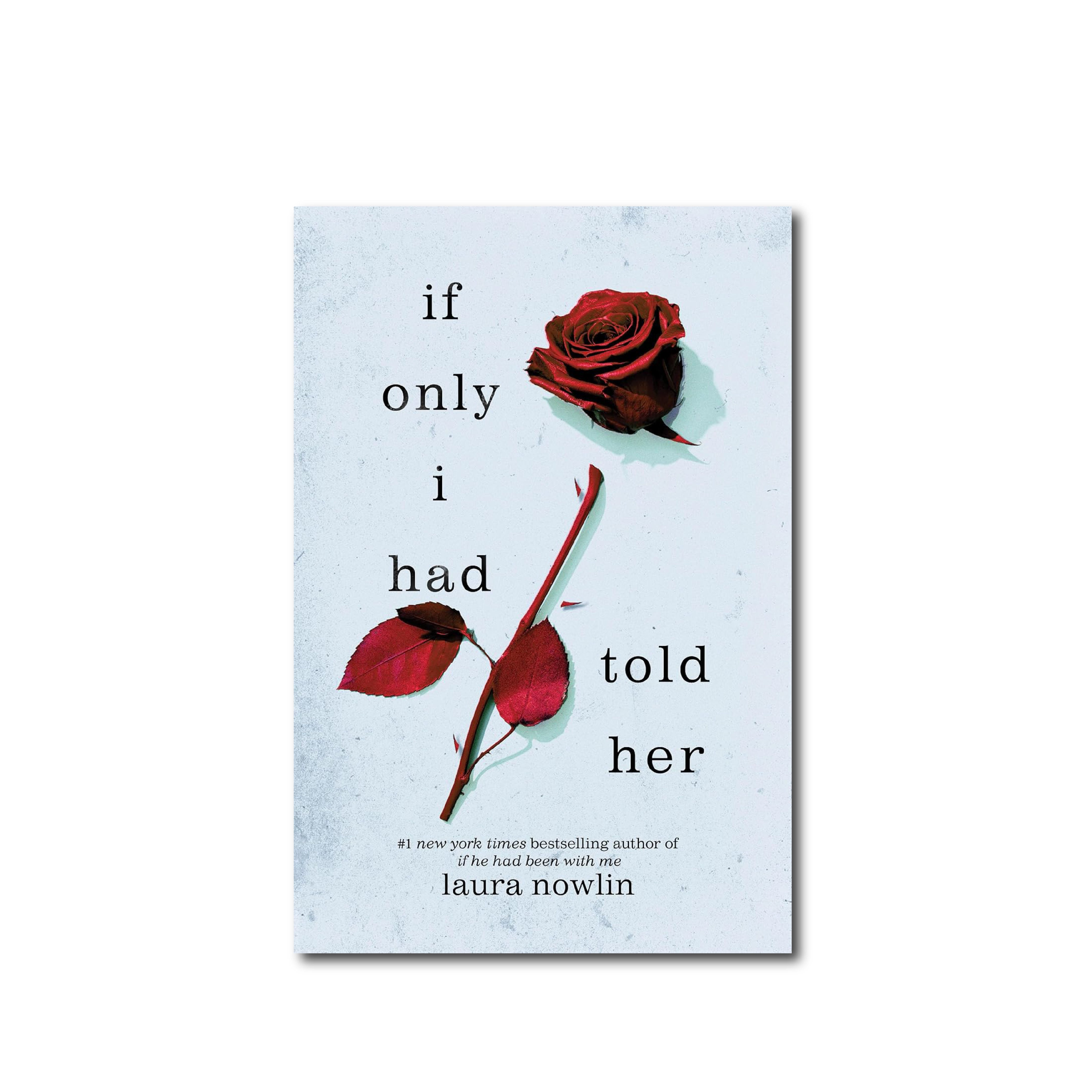 لو أخبرتها فقط: الكتاب الفوري رقم 1 الأكثر مبيعًا في صحيفة صنداي تايمز