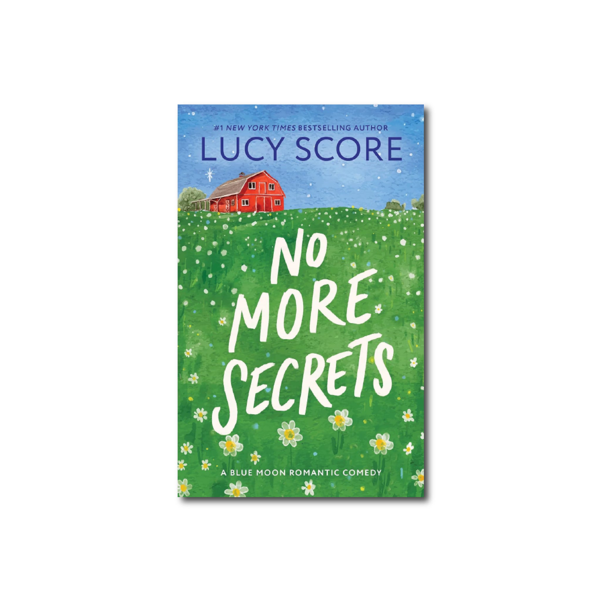 No More Secrets (Blue Moon, 1)