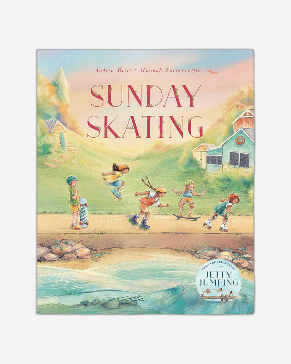 التزلج يوم الأحد