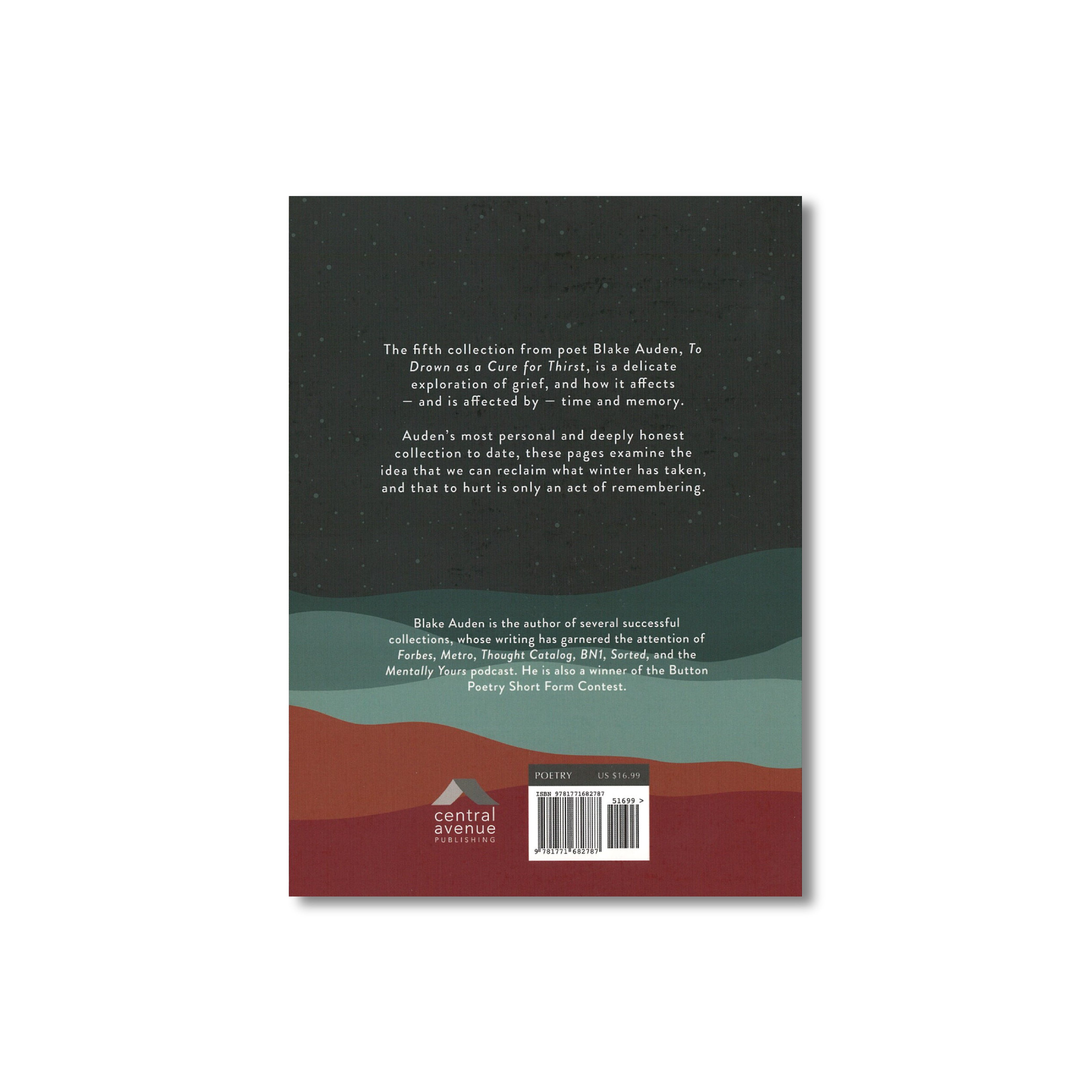 قصائد الغرق كعلاج للعطش