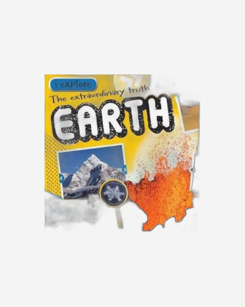 أنا أستكشف الأرض - أنا أستكشف