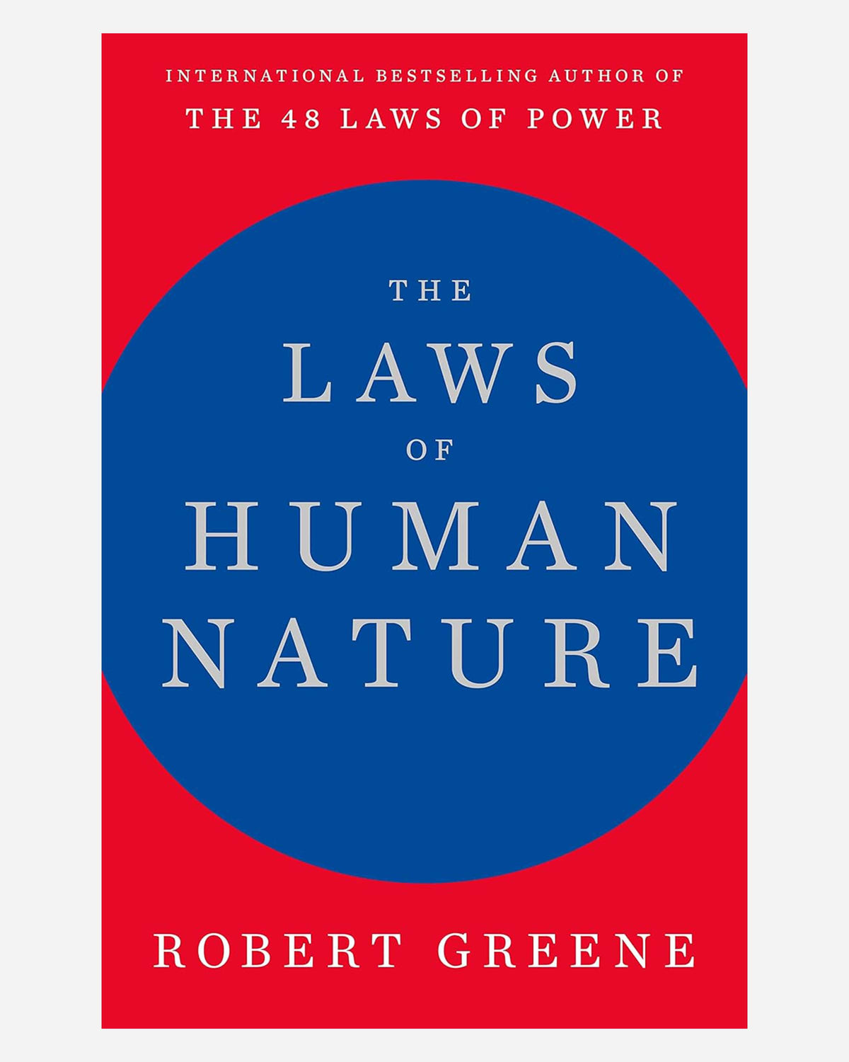 The Laws of Human Nature