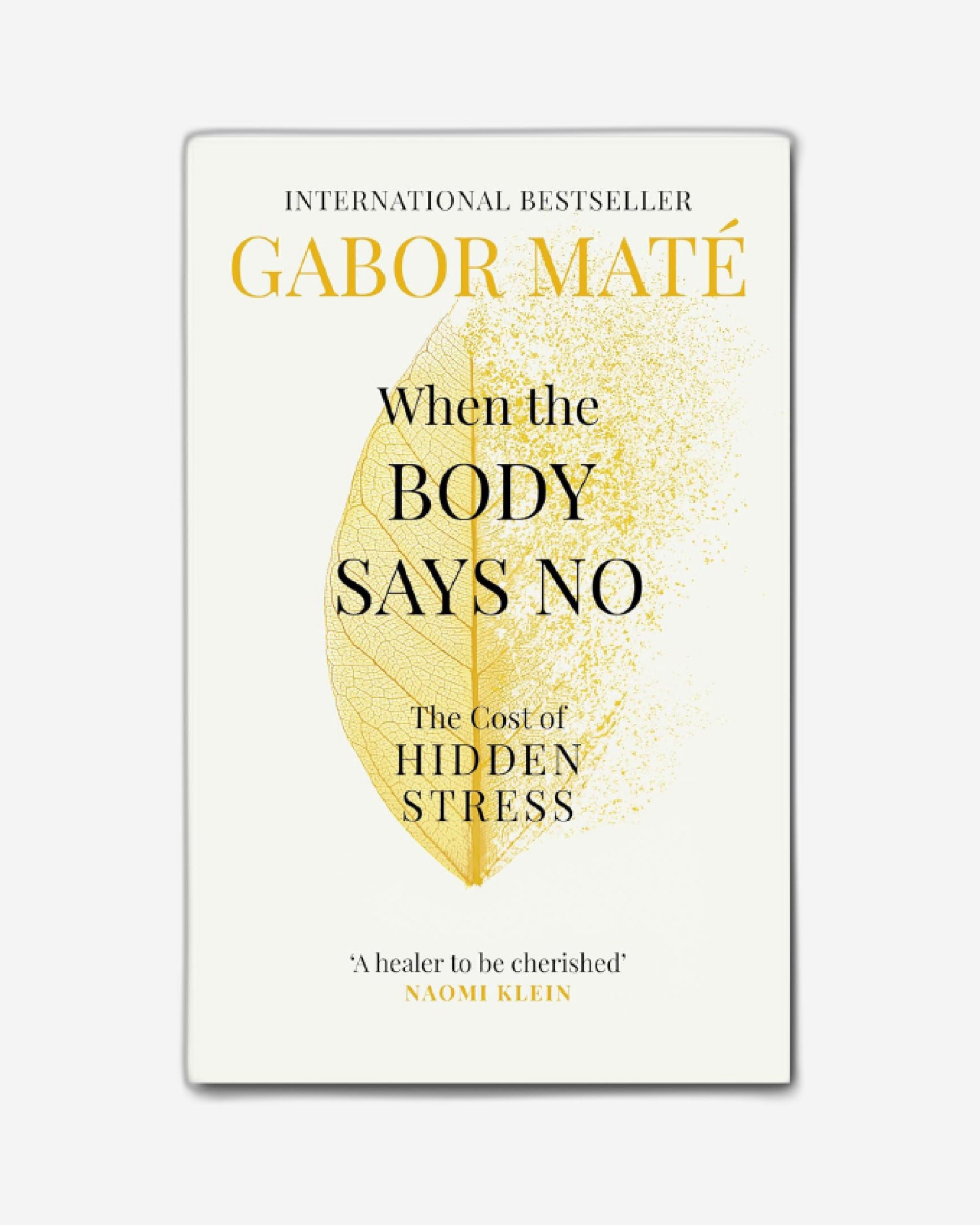 عندما يقول الجسد لا: تكلفة التوتر الخفي