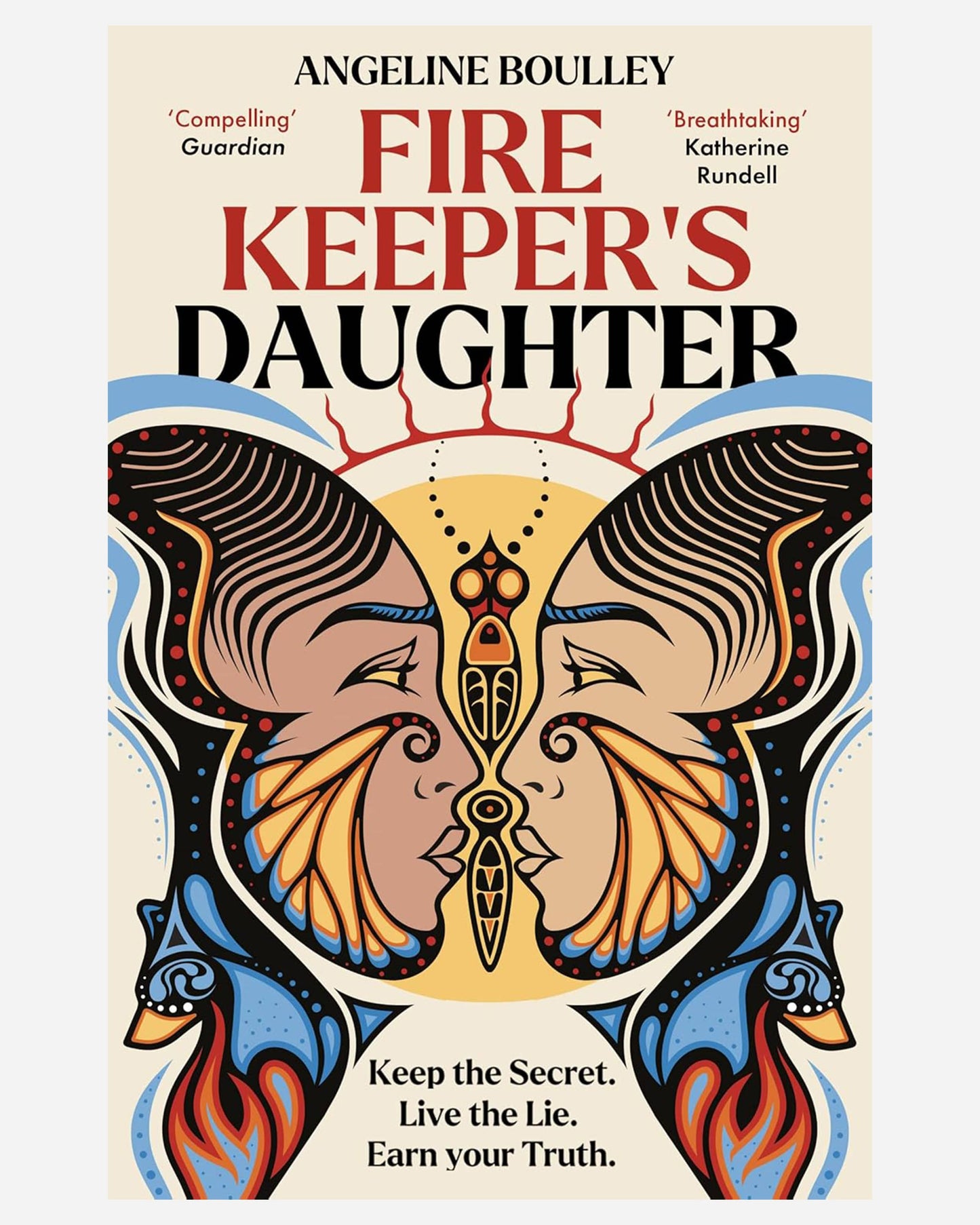 Firekeeper's Daughter