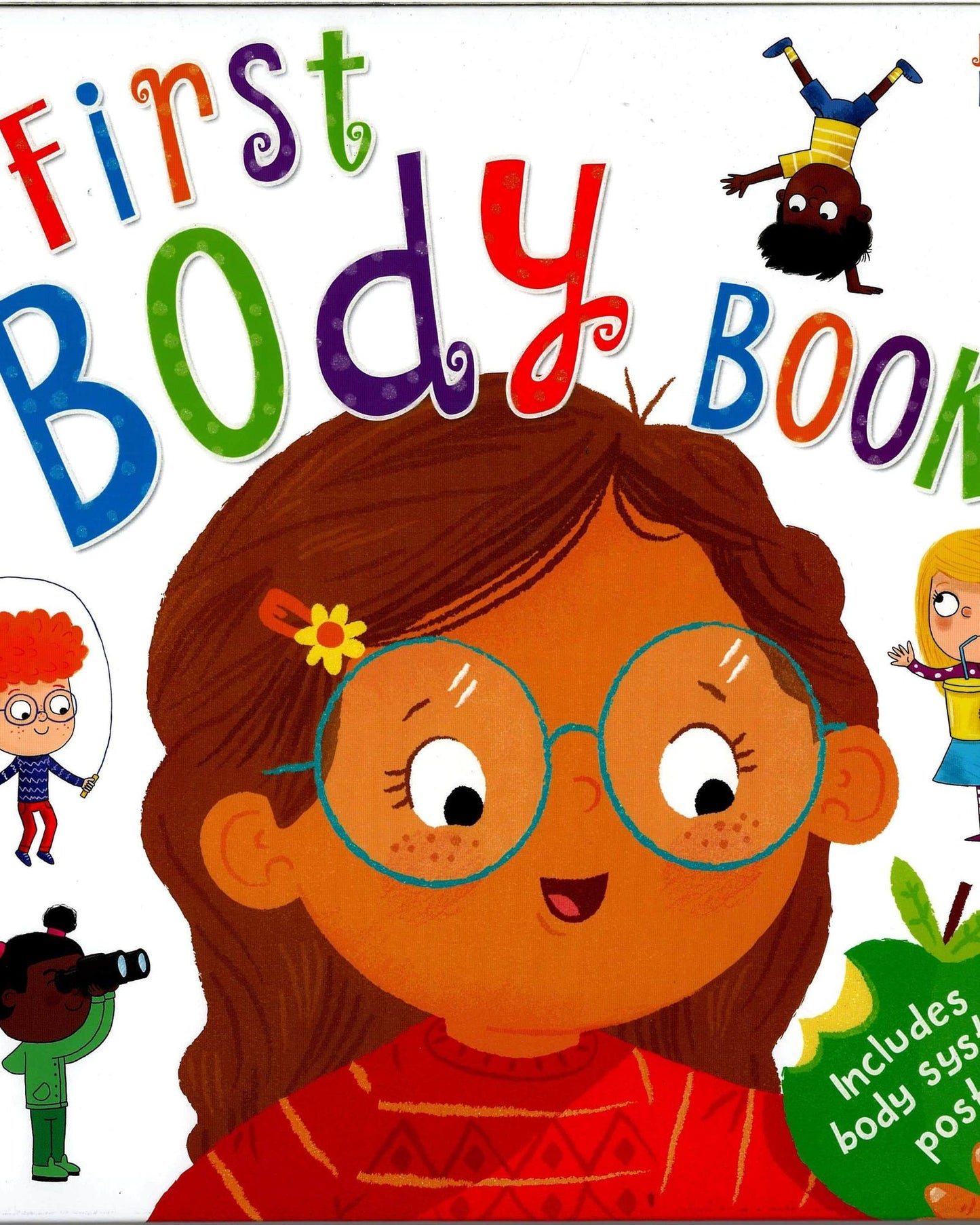 كتاب الجسد الأول