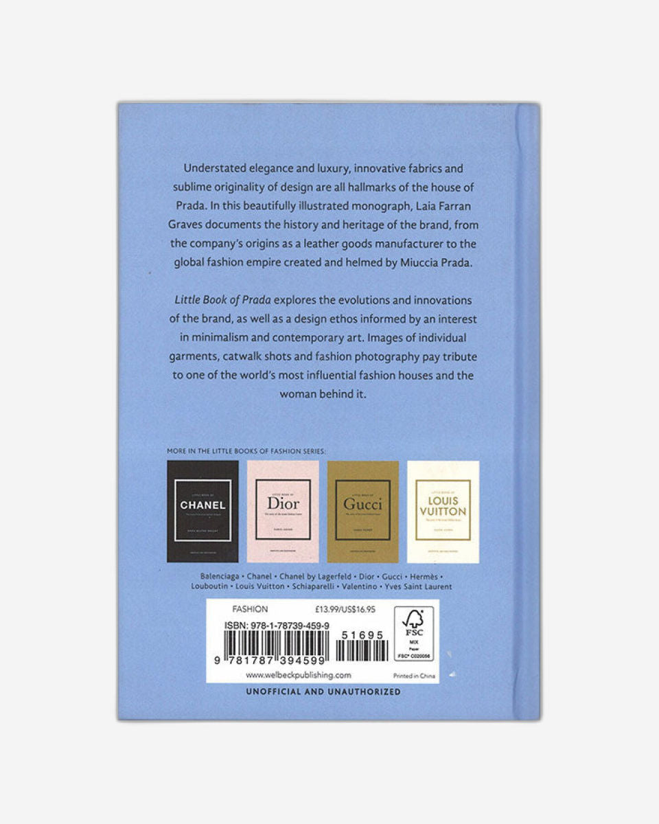 كتاب برادا الصغير