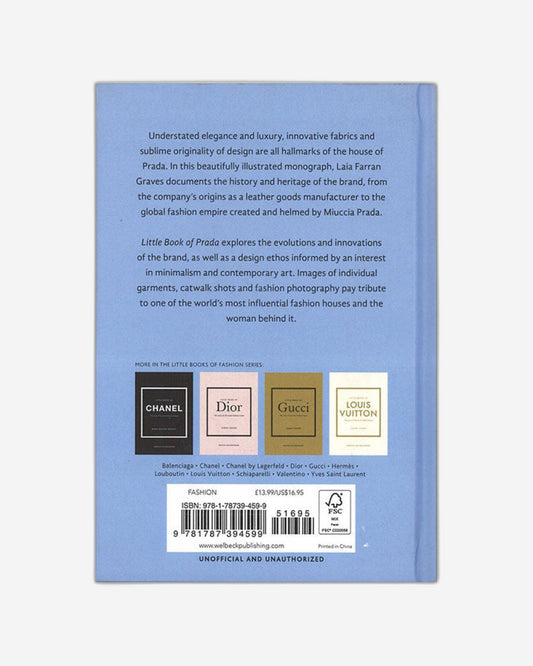 كتاب برادا الصغير