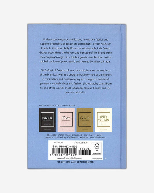 كتاب برادا الصغير