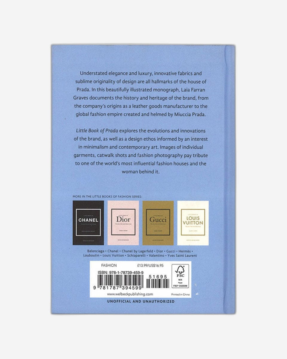 كتاب برادا الصغير