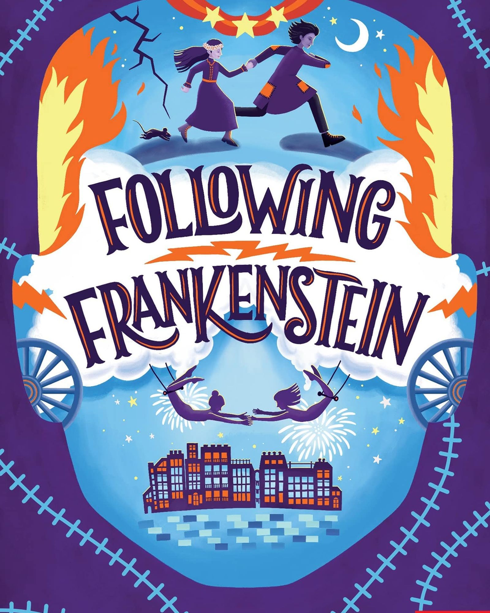 متابعة فرانكشتاين