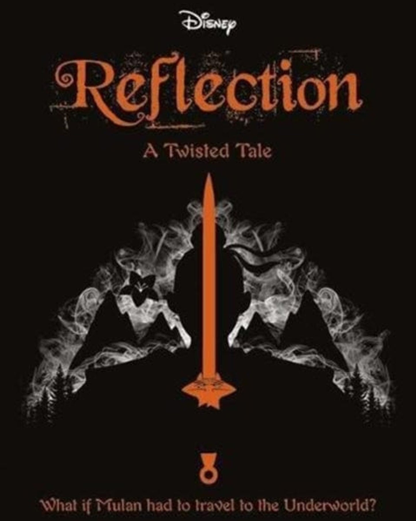 أميرة ديزني مولان: انعكاس