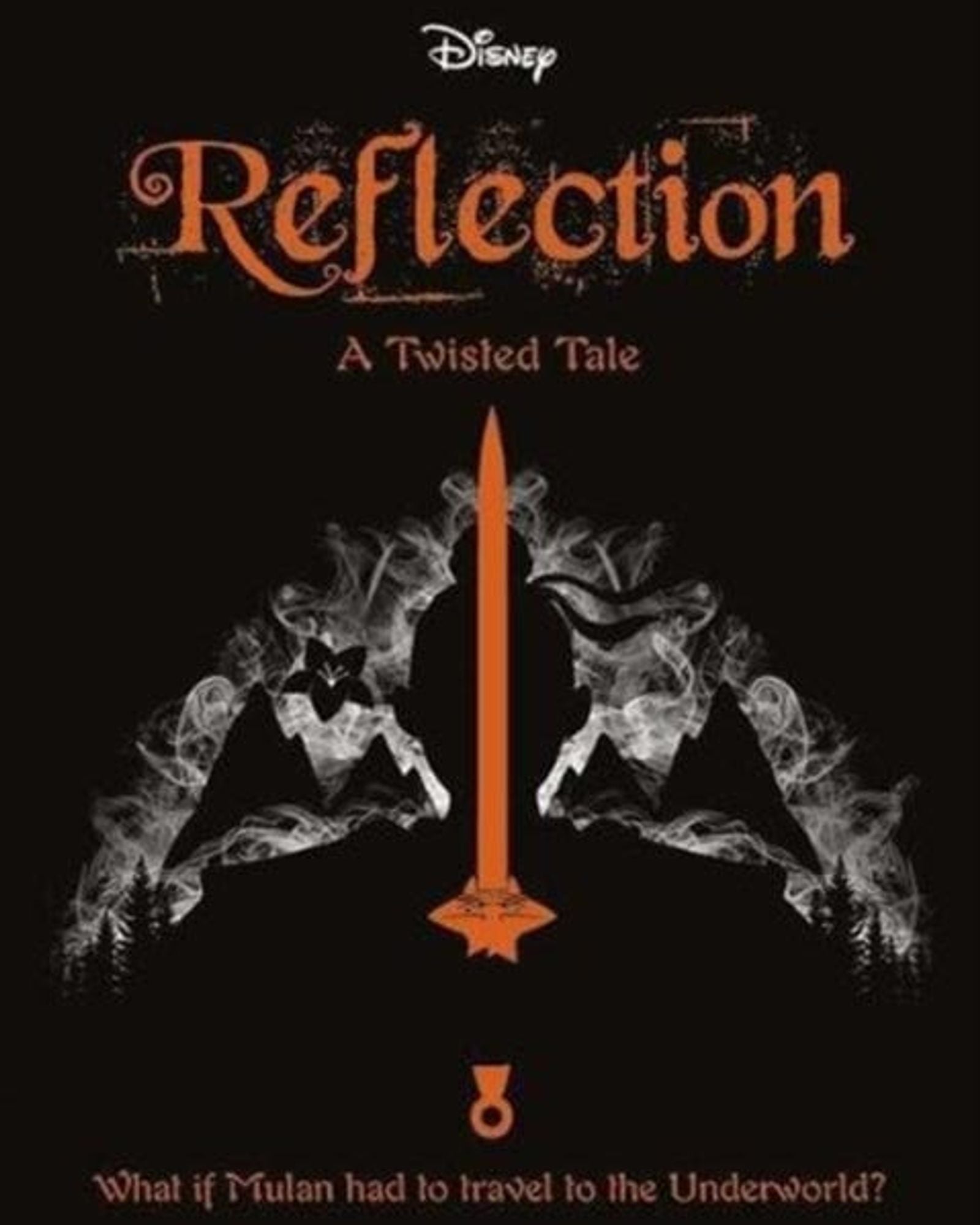 أميرة ديزني مولان: انعكاس