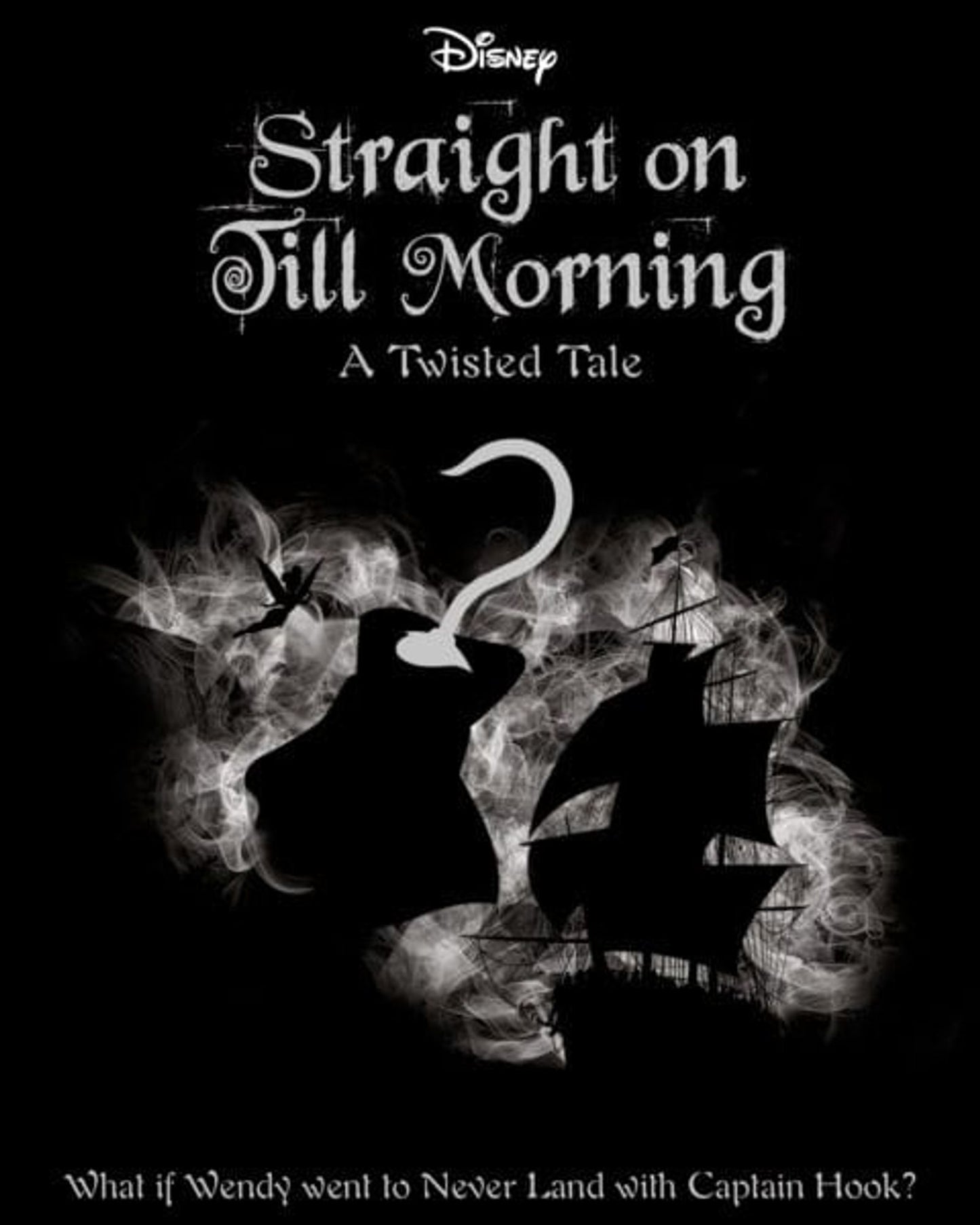 ديزني بيتر بان: مباشرة حتى الصباح