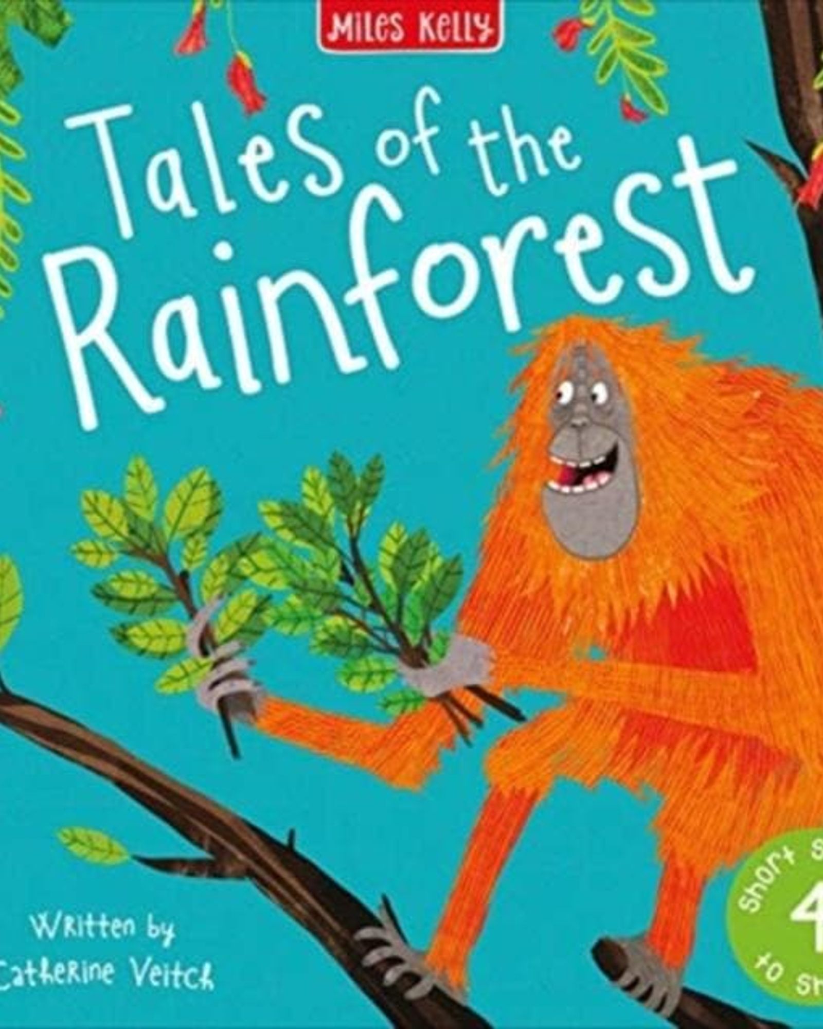 حكايات الغابة المطيرة - كاثرين فيتش