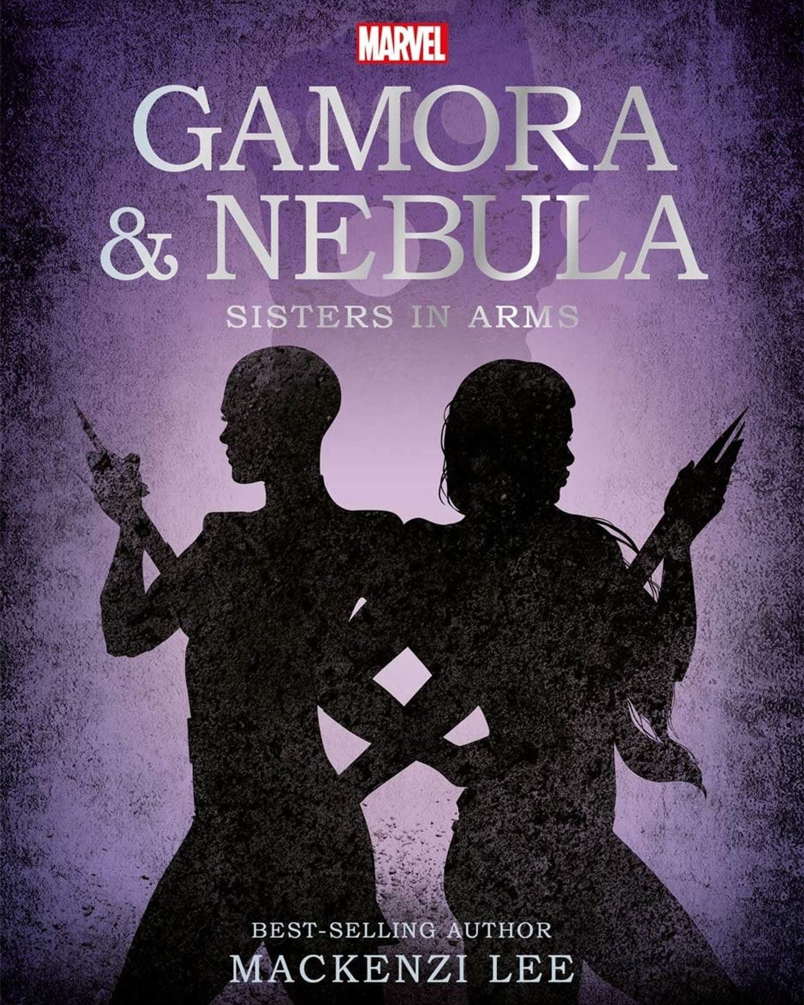 حراس المجرة من مارفل: غامورا ونيبيولا، الأختان في السلاح