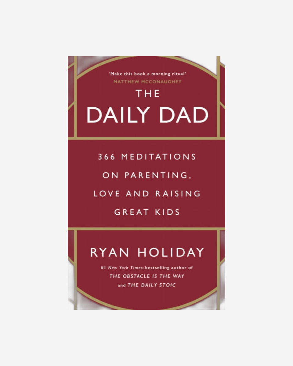 الأب اليومي