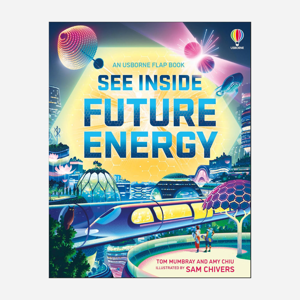 See Inside Future Energy