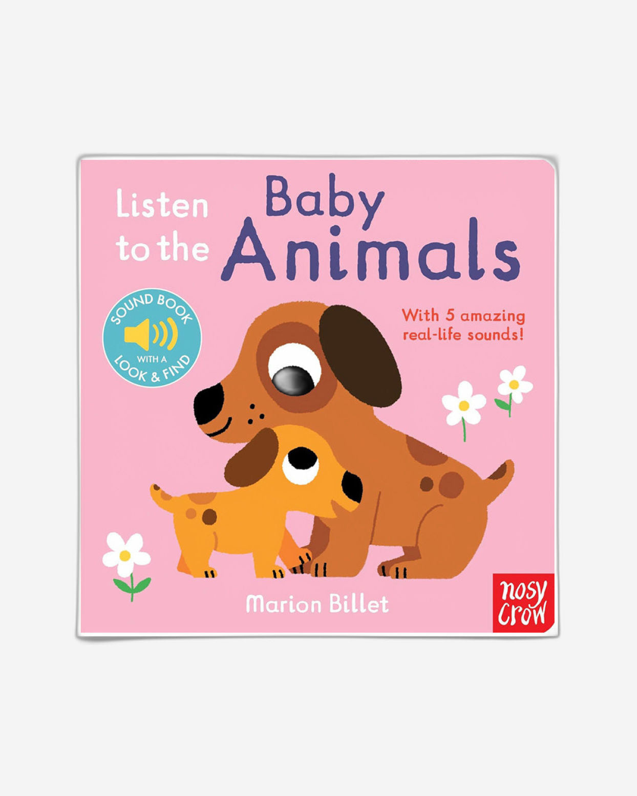 Listen to the Baby Animals