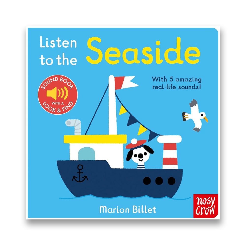 Listen to the Seaside