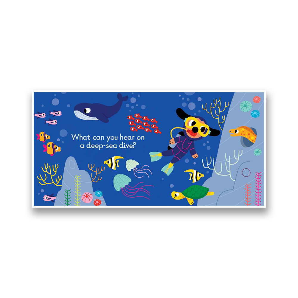 استمع إلى شاطئ البحر