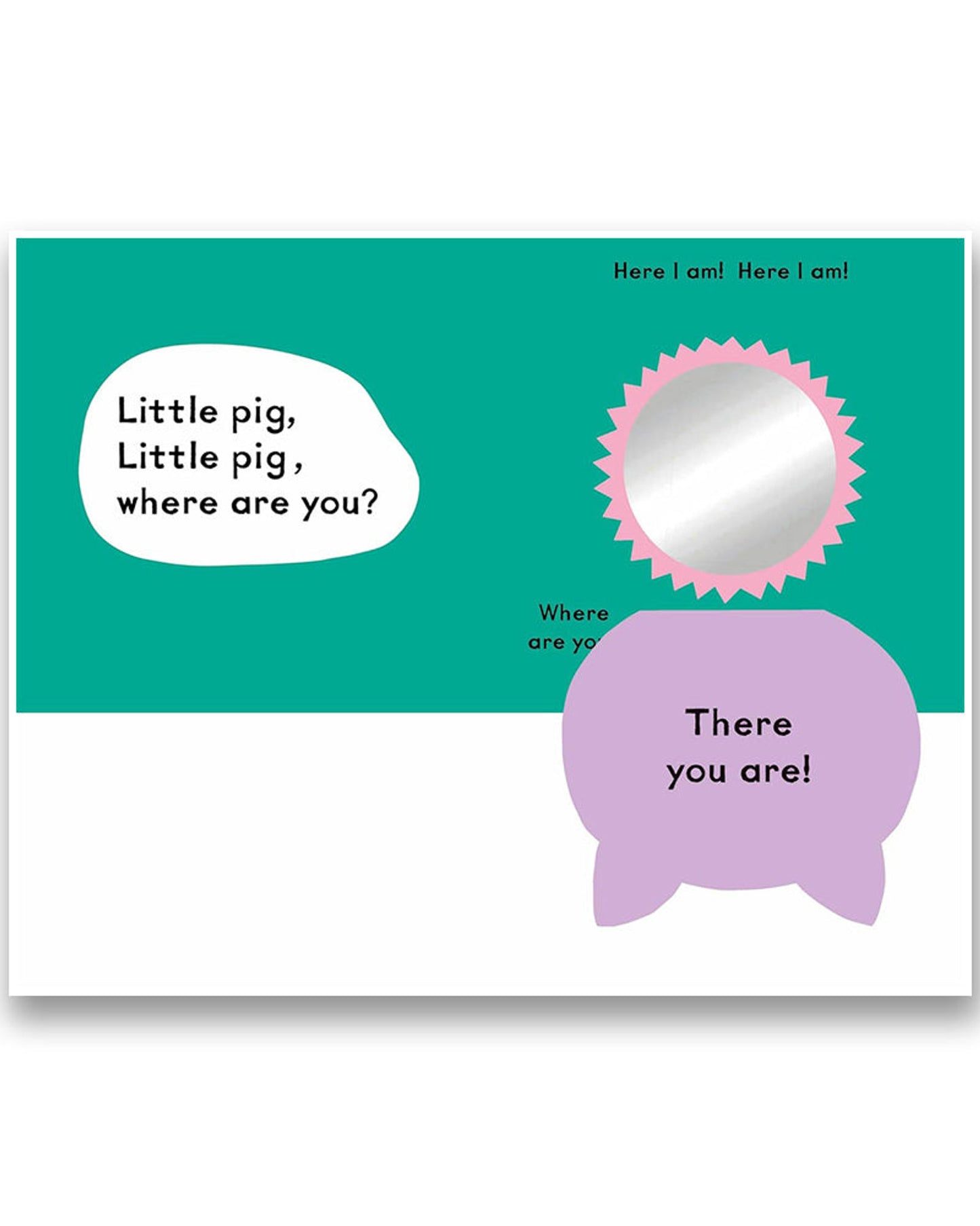 وجوه الأطفال: أيها الحمل الصغير، أين أنت؟