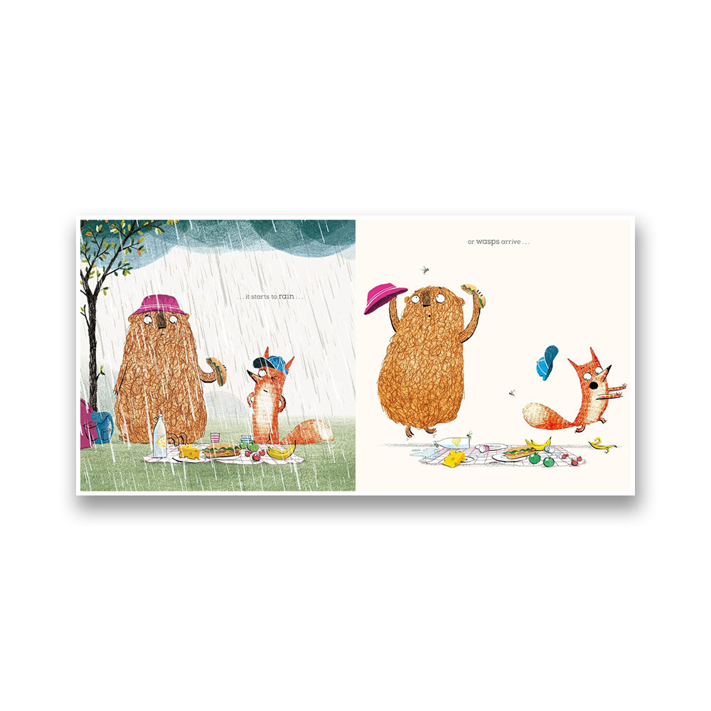 فرانك وبيرت: الحلقة التي تتحدث عن البسكويت المفقود