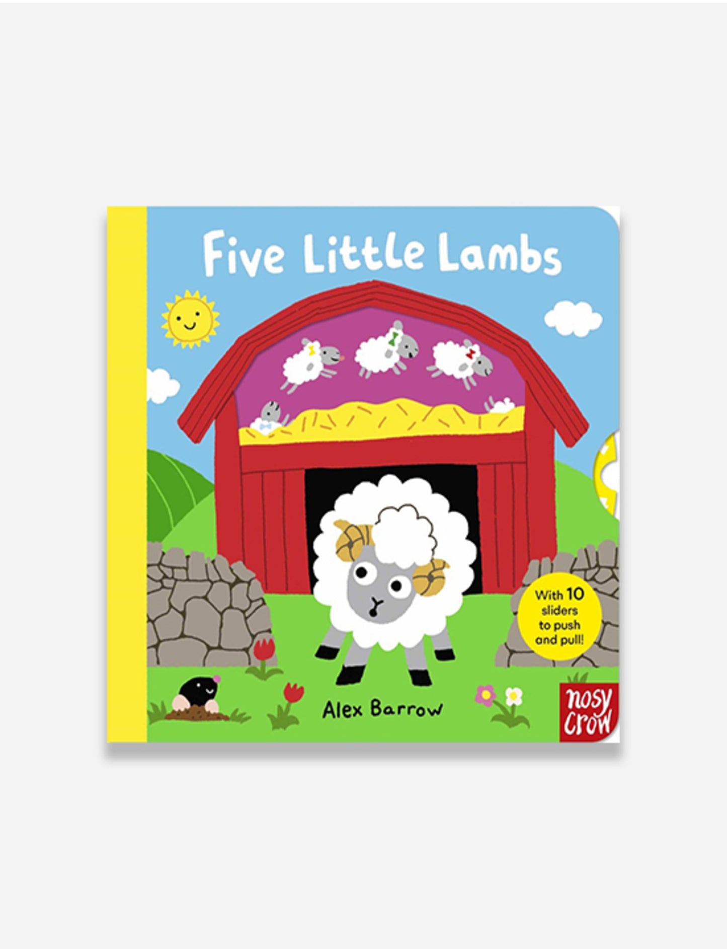 Five Little Lambs