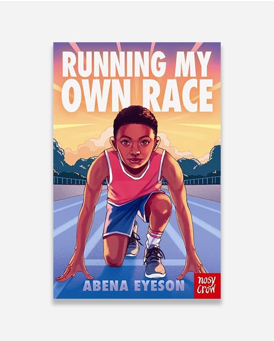Running My Own Race