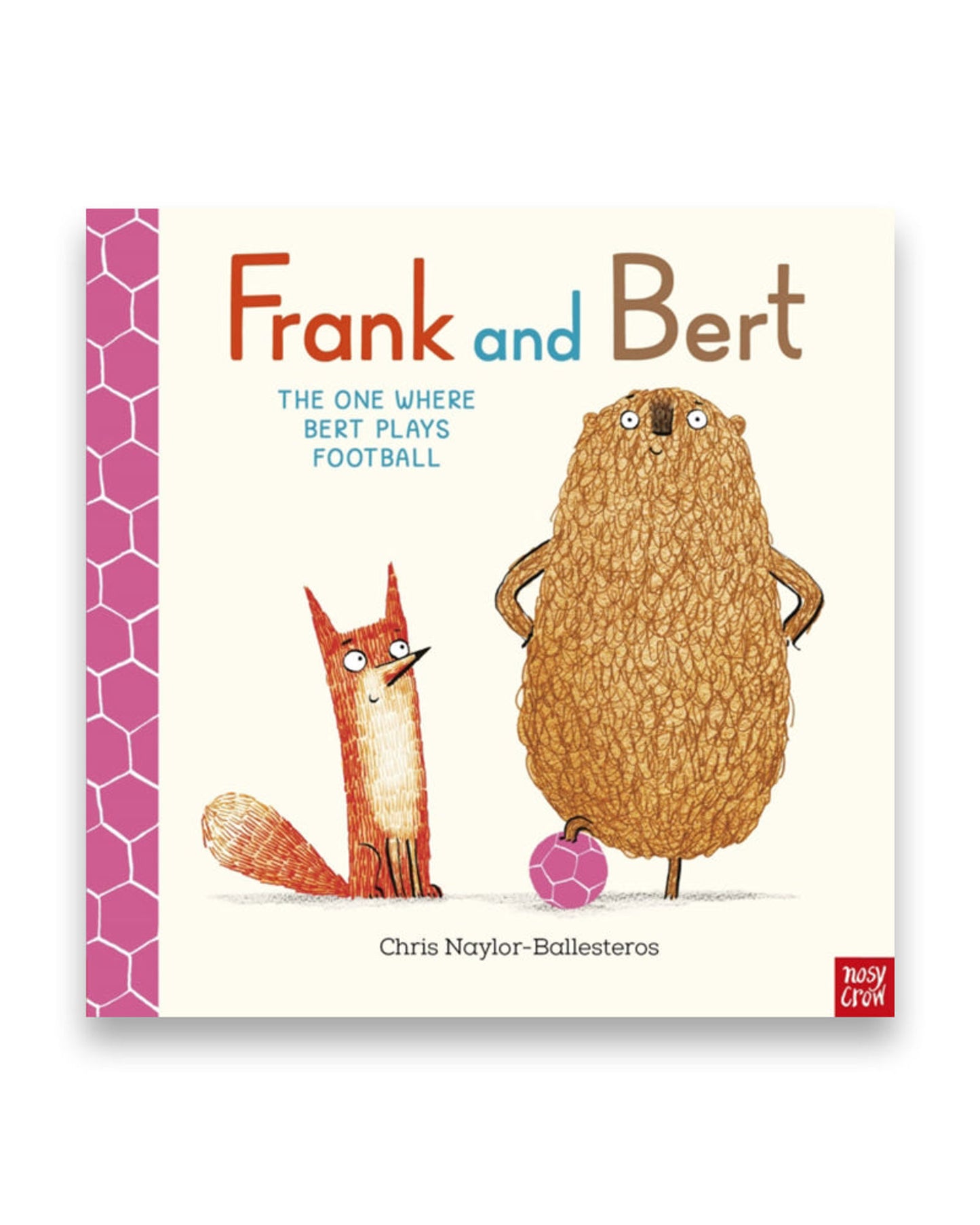 فرانك وبيرت: الحلقة التي يلعب فيها بيرت كرة القدم