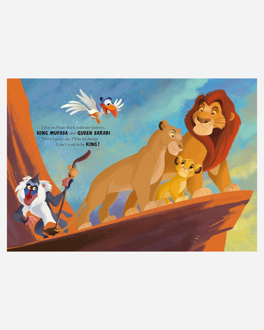Disney The Lion King: Golden Tales