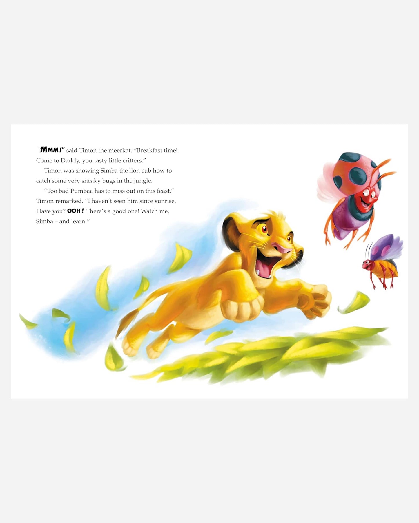 Disney The Lion King: Golden Tales